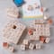 Script Alphabet & Numbers Wood Stamp Set by Recollections™